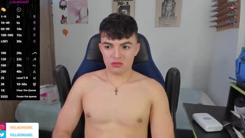 GaelVilla online show from 01.16.25