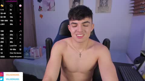 GaelVilla online show from 01.22.25