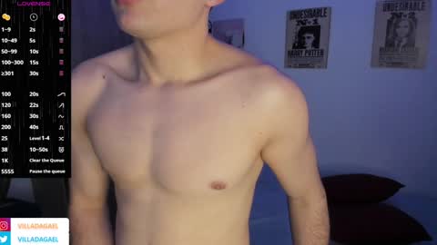 GaelVilla online show from 01.24.25