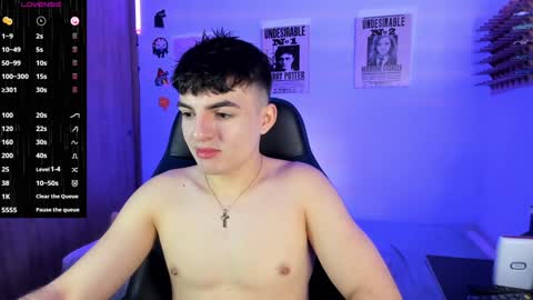 GaelVilla online show from 02.08.25