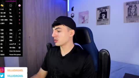 GaelVilla online show from 02.20.25