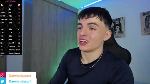 GaelVilla online show from 09.23.25