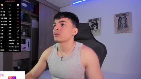 GaelVilla online show from 02.22.26