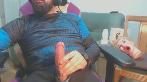 Snapshot of gag0nmyc0ck chatting on 02.19.25 your master online show from 02.19.25