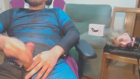 Snapshot of gag0nmyc0ck chatting on 03.28.26 your master online show from 03.28.26