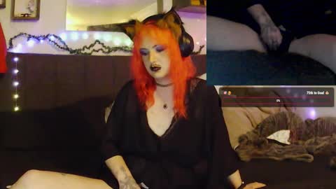 Snapshot of gagg_me chatting on 02.01.26 Gage online show from 02.01.26