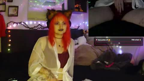 Snapshot of gagg_me chatting on 02.02.26 Gage online show from 02.02.26