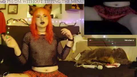 Snapshot of gagg_me chatting on 02.08.26 Gage online show from 02.08.26