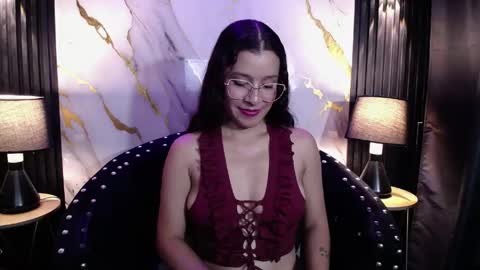 Snapshot of gagingbriana chatting on 06.06.26 Briana online show from 06.06.26