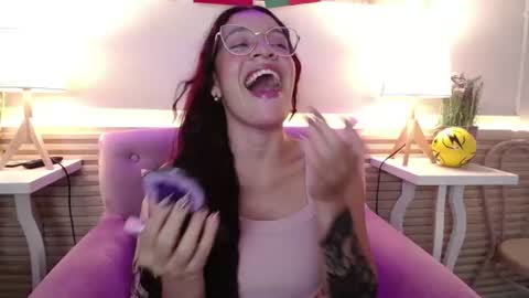 Snapshot of gagingbriana chatting on 07.10.26 Briana online show from 07.10.26