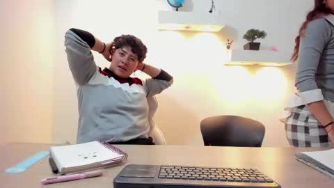 Snapshot of gaia_n_nix chatting on 02.17.26 gaia_n_nix online show from 02.17.26