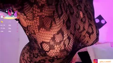 gaia_stonne online show from 12.04.25