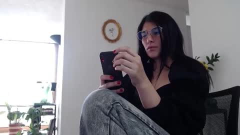 Snapshot of gaitan4 chatting on 01.23.25 gaitan4 online show from 01.23.25