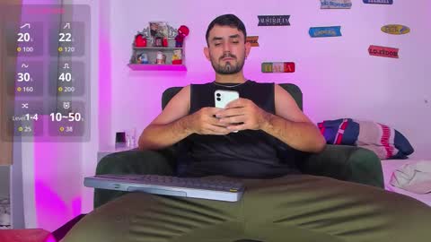 Snapshot of gal_stone_ chatting on 01.09.26 gal_stone_ online show from 01.09.26