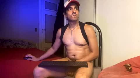 Snapshot of galadriel_021 chatting on 03.05.25 Adriel online show from 03.05.25