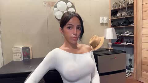 Snapshot of galileii chatting on 10.28.25 galileii online show from 10.28.25