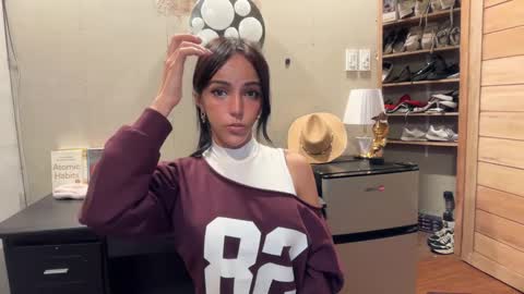 Snapshot of galileii chatting on 11.11.25 galileii online show from 11.11.25