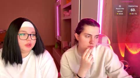 Snapshot of gamegirll chatting on 02.19.26 Asya online show from 02.19.26