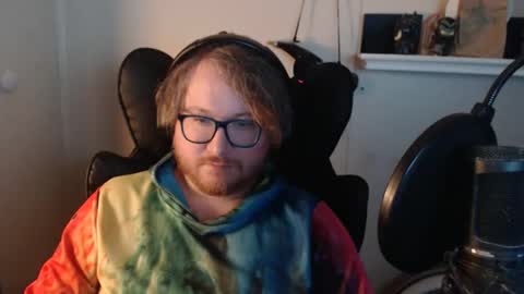 Snapshot of gamer_dong_water chatting on 04.01.26 Gamer Dad online show from 04.01.26