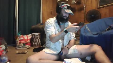 Snapshot of gamerfiend420 chatting on 06.15.26 gamerfiend420 online show from 06.15.26