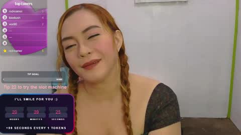 Snapshot of gamerstar9 chatting on 12.04.24 Jena online show from 12.04.24