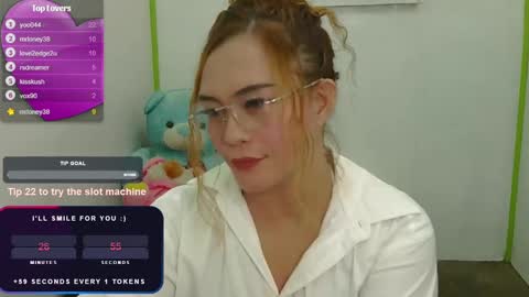 Snapshot of gamerstar9 chatting on 12.05.24 Jena online show from 12.05.24