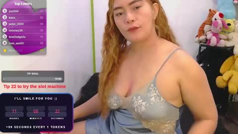 Snapshot of gamerstar9 chatting on 12.07.24 Jena online show from 12.07.24