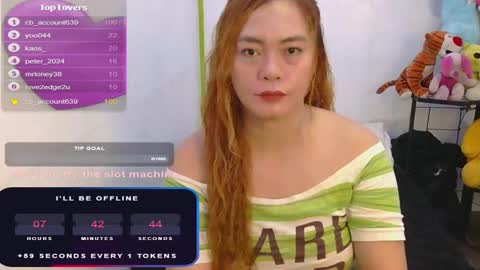 Snapshot of gamerstar9 chatting on 12.09.24 Jena online show from 12.09.24