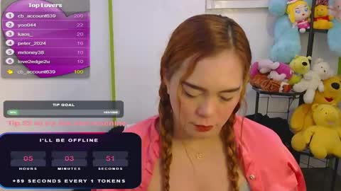 Snapshot of gamerstar9 chatting on 12.11.24 Jena online show from 12.11.24