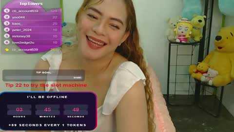 Snapshot of gamerstar9 chatting on 12.16.24 Jena online show from 12.16.24