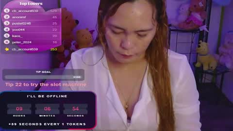 Snapshot of gamerstar9 chatting on 01.09.25 Jena online show from 01.09.25