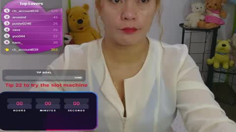 Snapshot of gamerstar9 chatting on 01.24.25 Jena online show from 01.24.25