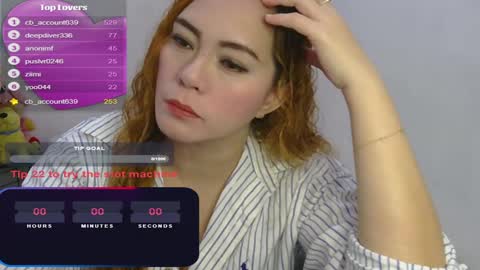 Snapshot of gamerstar9 chatting on 01.30.25 Jena online show from 01.30.25