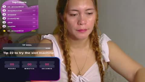 Snapshot of gamerstar9 chatting on 02.17.25 Jena online show from 02.17.25