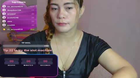 Snapshot of gamerstar9 chatting on 02.19.25 Jena online show from 02.19.25