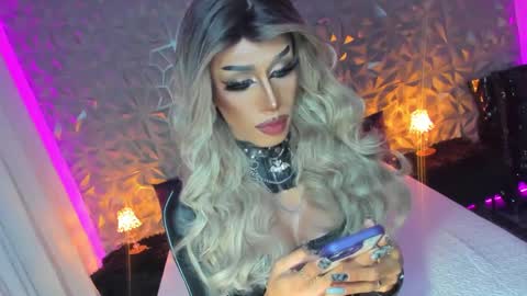 Snapshot of ganexxxx chatting on 01.13.25 MISSANN online show from 01.13.25