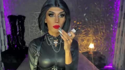 Snapshot of ganexxxx chatting on 01.16.25 MISSANN online show from 01.16.25