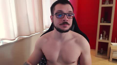 GangstaLover online show from 12.05.24