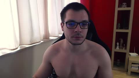 GangstaLover online show from 12.15.24