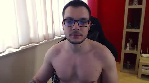 GangstaLover online show from 12.20.24