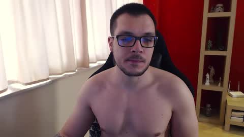 GangstaLover online show from 12.22.24