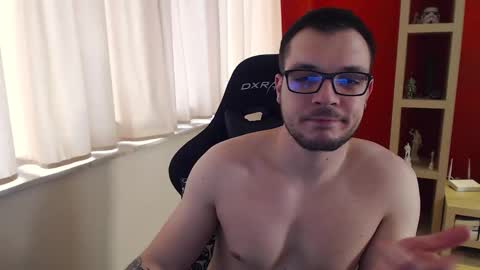 GangstaLover online show from 12.22.24