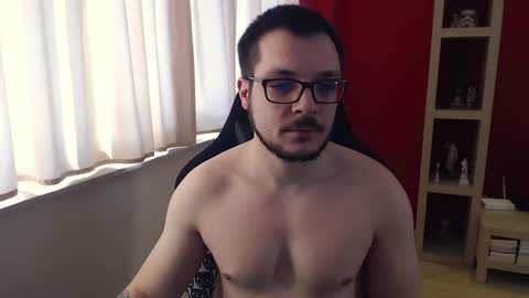 GangstaLover online show from 01.19.25