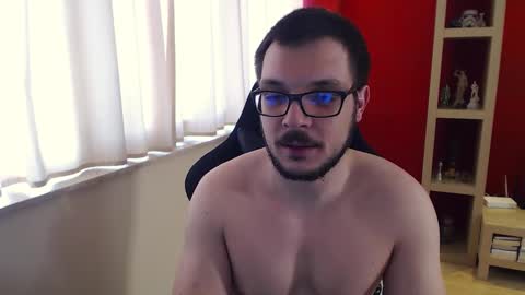 GangstaLover online show from 01.26.25