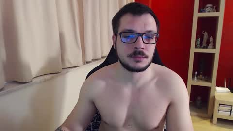 GangstaLover online show from 01.27.25