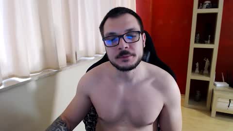 GangstaLover online show from 02.15.26