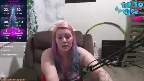 MaryBlue online show from 12.23.24