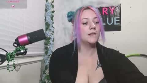 MaryBlue online show from 01.09.25