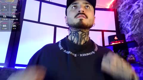 Chris  Dont forget to gift me thumb up Its very important to me and makes me happy AF  online show from 12.02.25