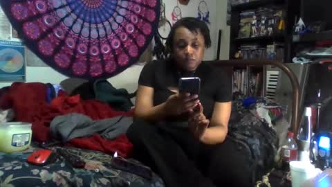 Gardenia online show from 12.19.25